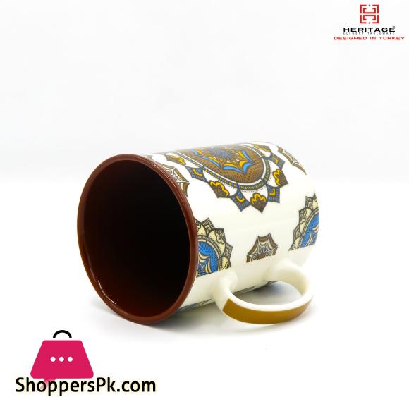 Heritage Glow – Set of 6 Mugs