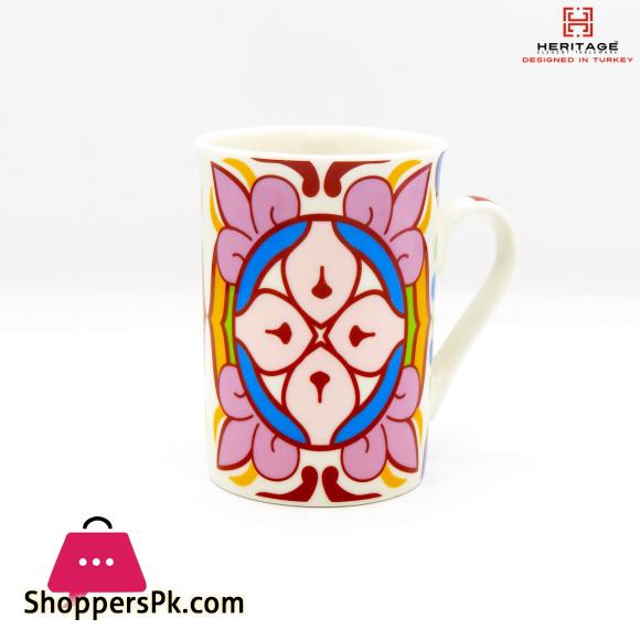 Heritage Marvi Mug – 6 Pieces Set