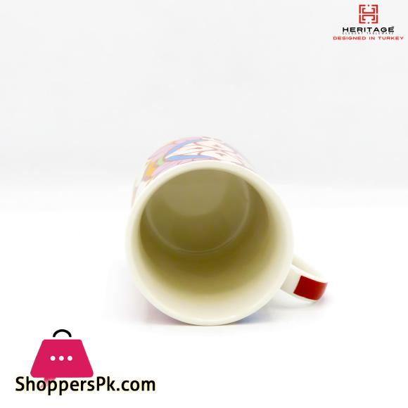 Heritage Marvi Mug – 6 Pieces Set