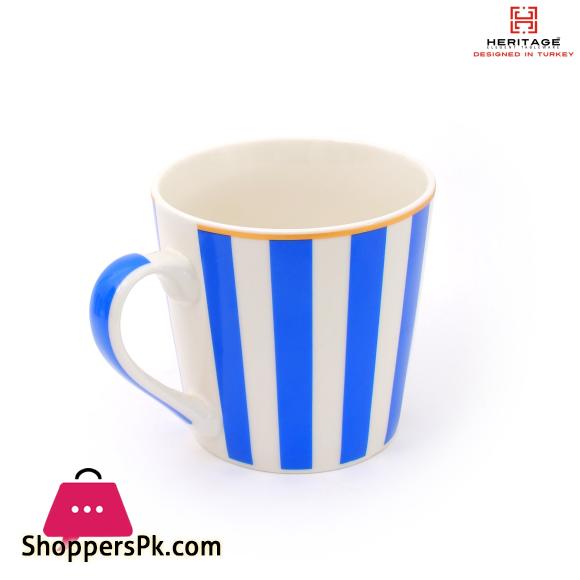 Heritage Milano Mug – 6 Pieces Set