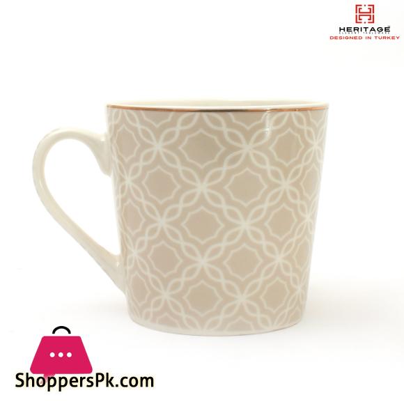 Heritage Oxford Mug – Set of 6