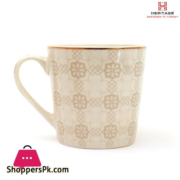 Heritage Oxford Mug – Set of 6