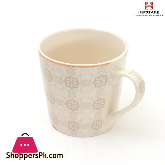 Heritage Oxford Mug – Set of 6