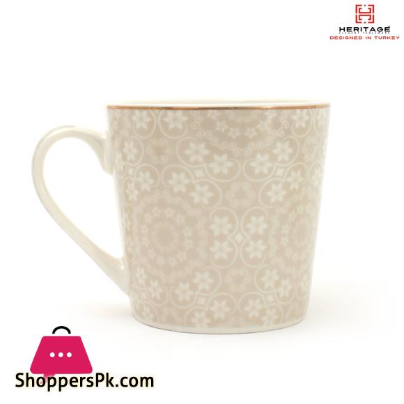 Heritage Oxford Mug – Set of 6