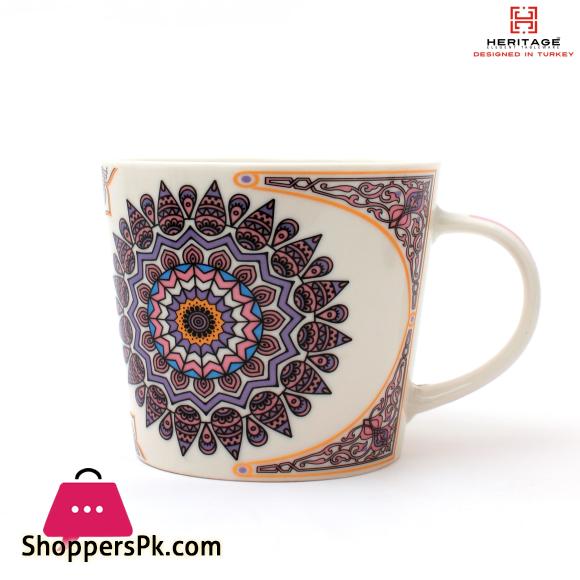 Heritage Radial Mug – 1 Piece