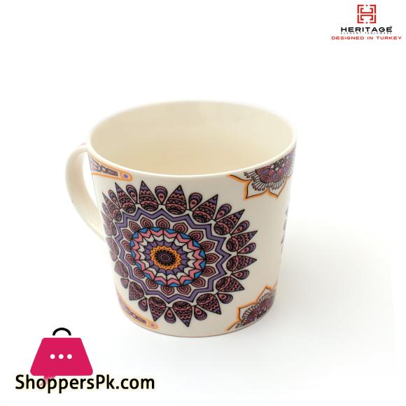 Heritage Radial Mug – 1 Piece