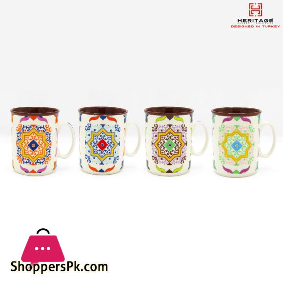 Heritage Rambo – Set of 6 Mugs