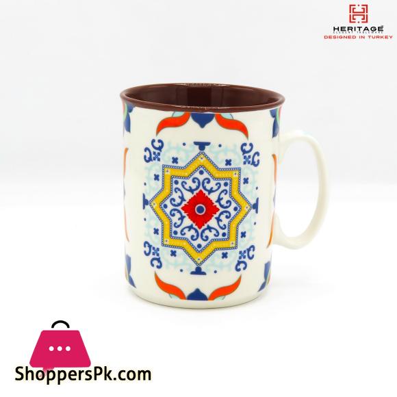 Heritage Rambo – Set of 6 Mugs