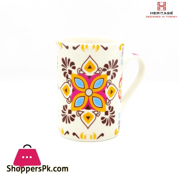 Heritage Rosita Mug – 6 Pieces Set