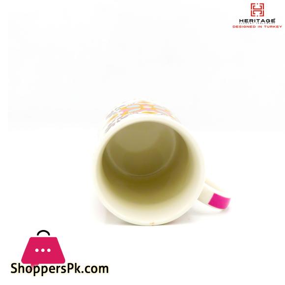 Heritage Rosita Mug – 6 Pieces Set