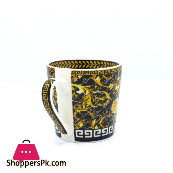 Heritage Stallion Mugs – Set of 6