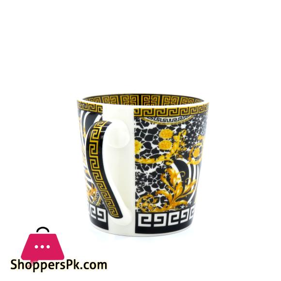 Heritage Stallion Mugs – Set of 6