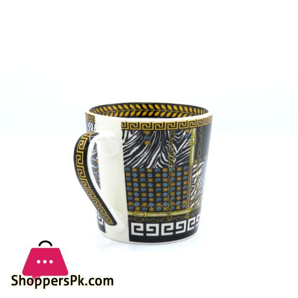 Heritage Stallion Mugs – Set of 6
