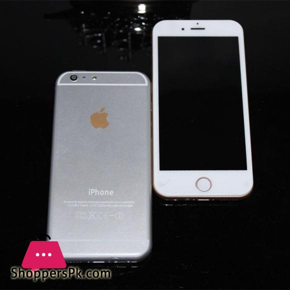 IPhone Refillable Butane Gas Windproof Metal iPhone shape Cigar Lighter Smoking Gadget Amazing Originality Lighters