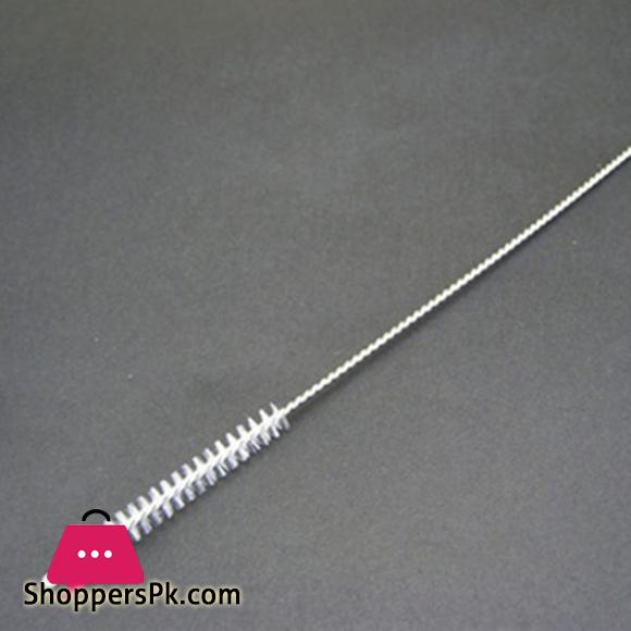 Nylon Straw Cleaners Cleaning Brush Drinking Pipe Cleaners Stainless Steel Glass