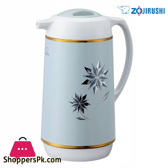 Orignal Japan Zojirushi Thermos Edel Weiss - 1 Liter - AHGB10-D