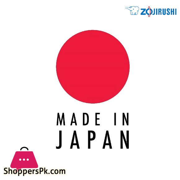 Orignal Japan Zojirushi Thermos Edel Weiss - 1 Liter - AHGB10-D