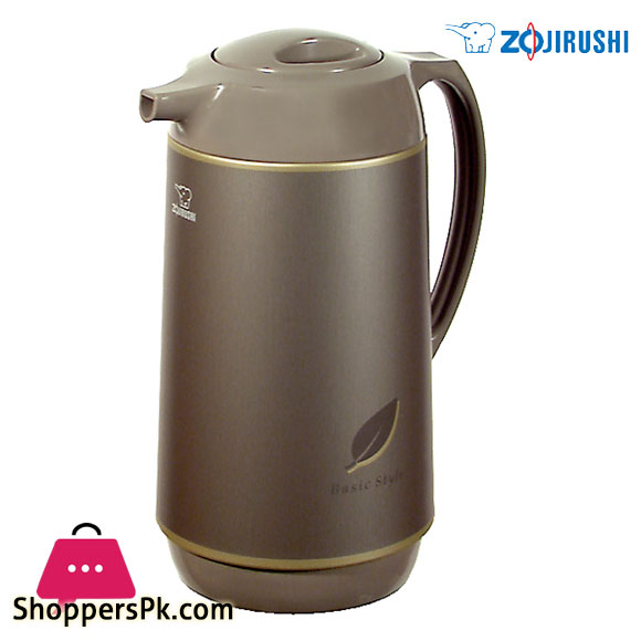 Orignal Japan Zojirushi Thermos Herb Brown - 1 Liter - AHGB10-D