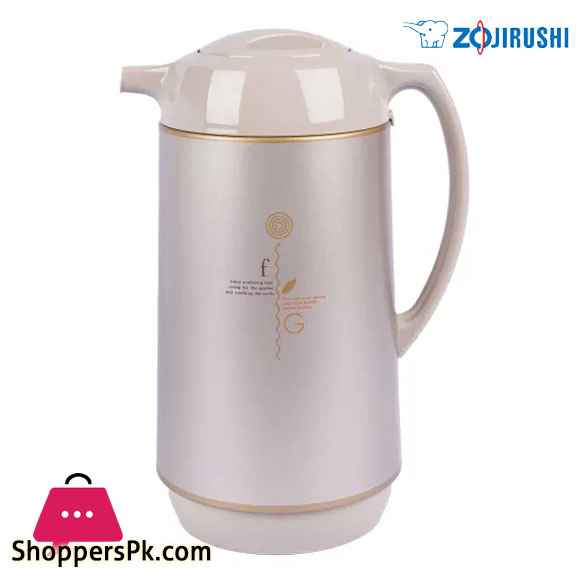 Orignal Japan Zojirushi Thermos Herb Cacao - 1 Liter - AHGB10-D