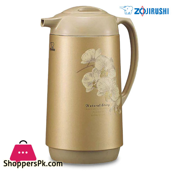 Orignal Japan Zojirushi Thermos Royal Orchid - 1 Liter - AHGB10-D