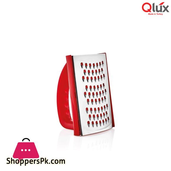 Qlux Elegance Grater With Handle