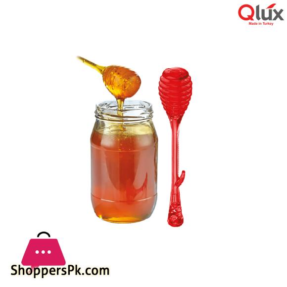 Qlux Jam / Honey Spoon