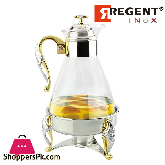 REGENT MALAIKA 10 Cup Tea Coffee Warmer 1.4 Liter - 198278