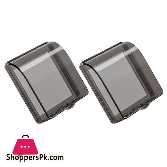 Waterproof Wall Switch Socket Cover Splash Proof Socket Cover