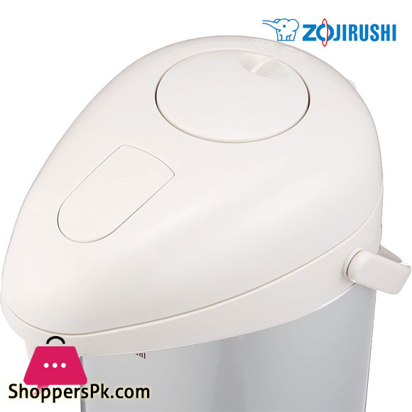 ZOJIRUSHI Glass Air Pot Press only Pot (3.0L) Metallic Gray ABRB30