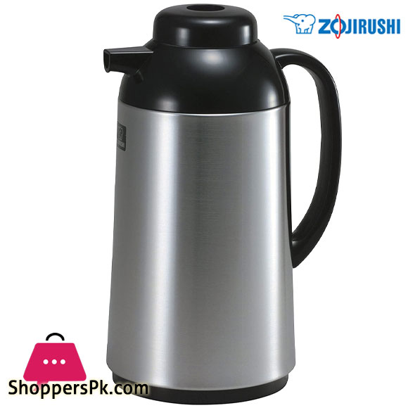 ZOJIRUSHI Gourmet Handy Pot Brushed Stainless 1.0 Liter - AGYE-10S