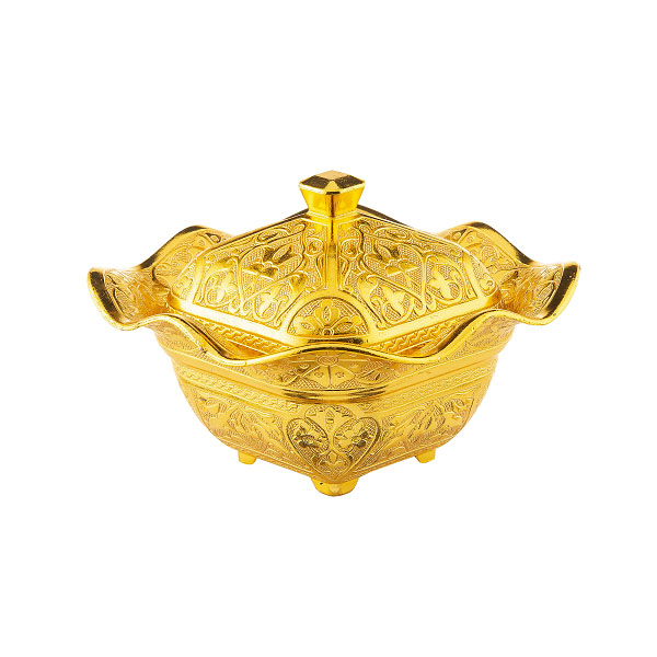 LALEGUL POT WITH COVER 011-18