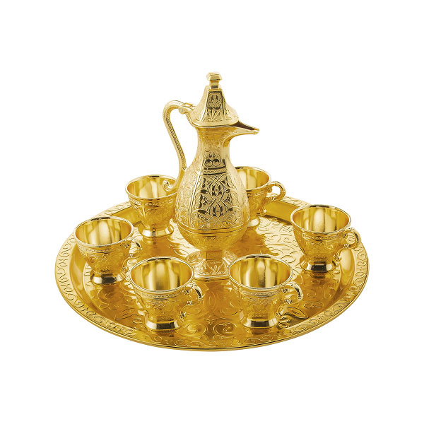 EBRULI ZAMZAM SET 025-K-18