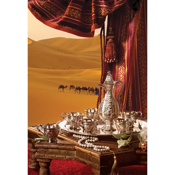 EBRULI ZAMZAM SET 025-K-11