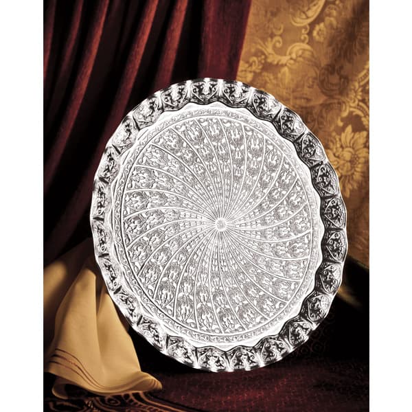 Ø 35 CM. ROUND TRAY 050-A-6-11