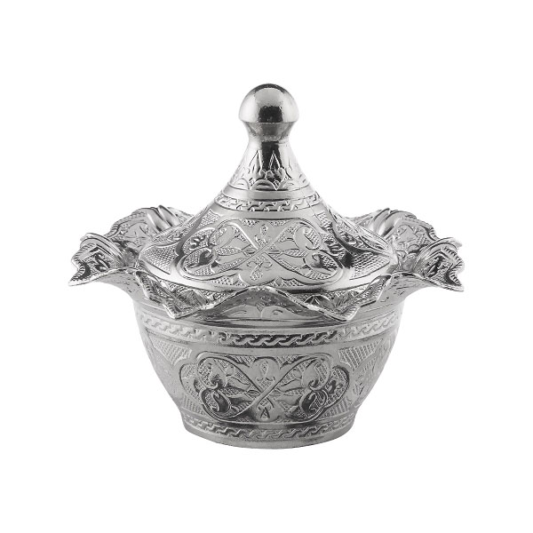 ROUND LALEGUL POT WITH COVER 056-11