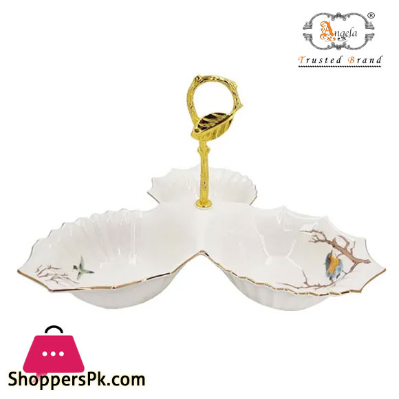 ANGELA Snack Dish BRD273