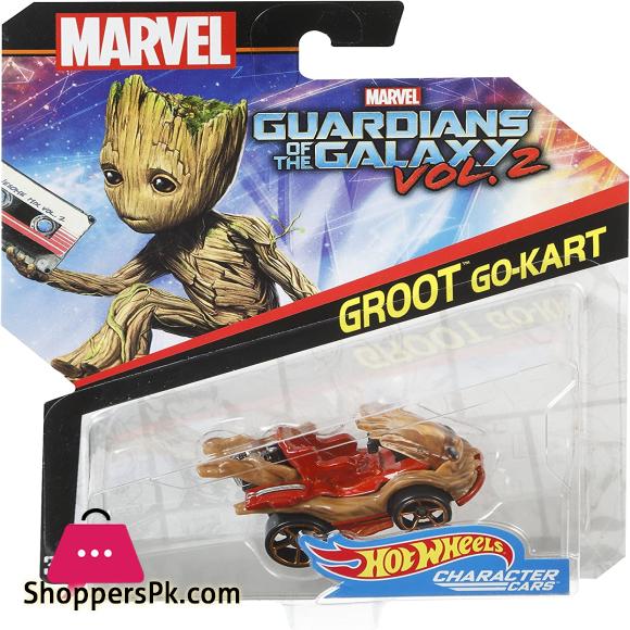Hot Wheels Marvel Cars (Assorted Model)