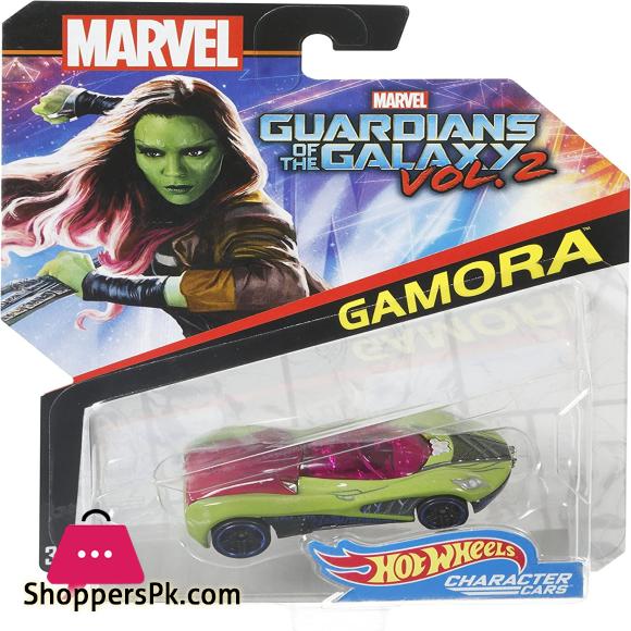 Hot Wheels Marvel Cars (Assorted Model)