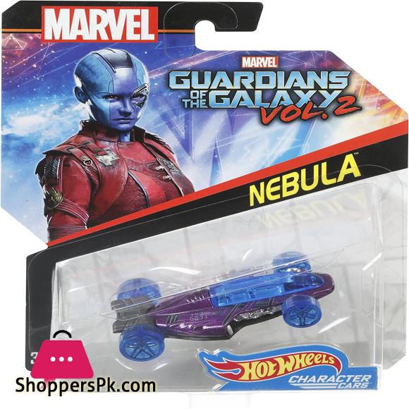 Hot Wheels Marvel Cars (Assorted Model)