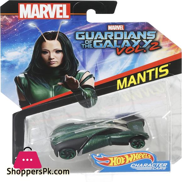Hot Wheels Marvel Cars (Assorted Model)