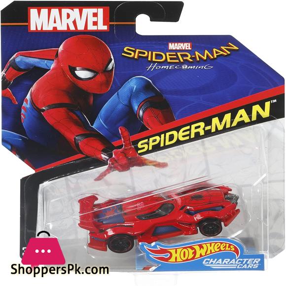 Hot Wheels Marvel Cars (Assorted Model)