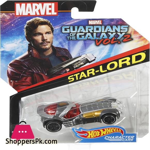 Hot Wheels Marvel Cars (Assorted Model)