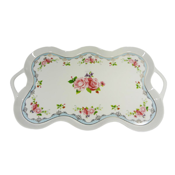 ANGELA Ceramic Serving Tray – KX10