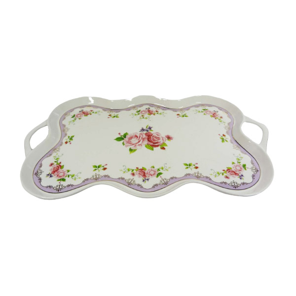 ANGELA Ceramic Serving Tray – KX11