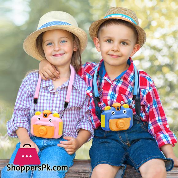Kids Camera Instant Print Camera for Children 1080P HD Video Photo Camera Toys with 32GB Card