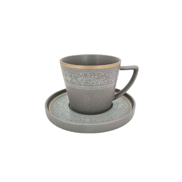 6pcs Cup Saucer Set Angela MK137