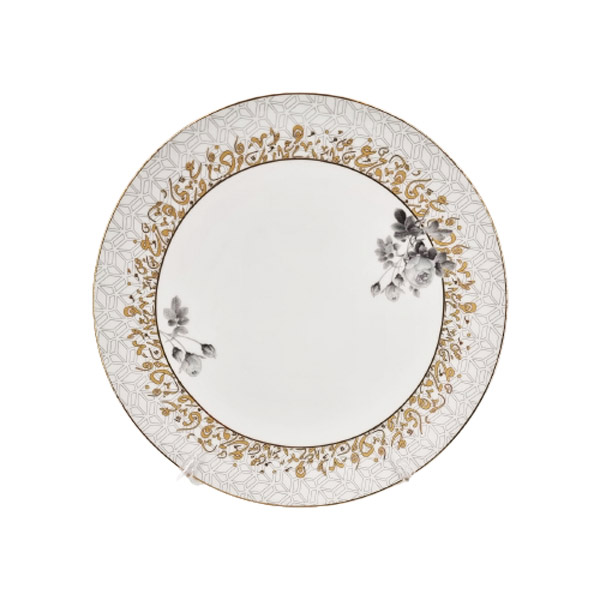 10.5 Inch Plate – Arabicword ANGELA MK236