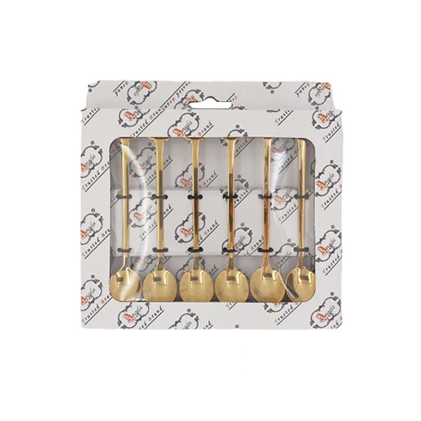 6pcs Tea Spoon Set Angela 36c MK67