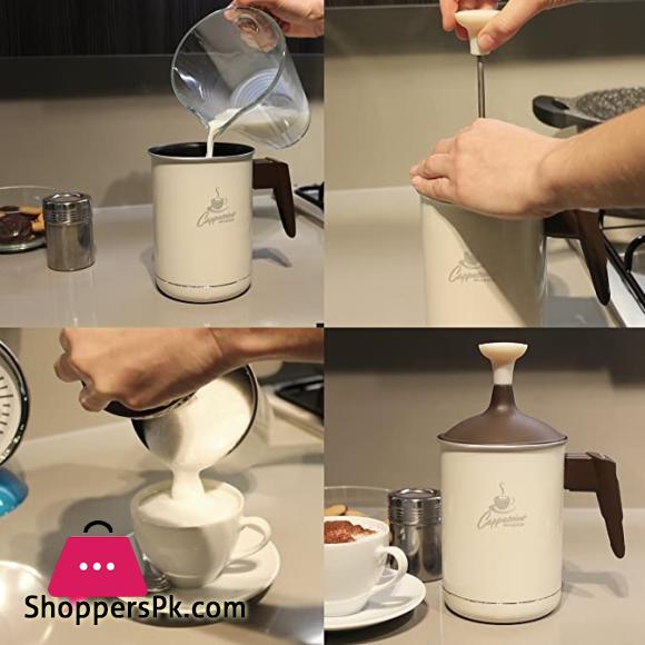 Pedrini Milk Frother 0.1 Liter