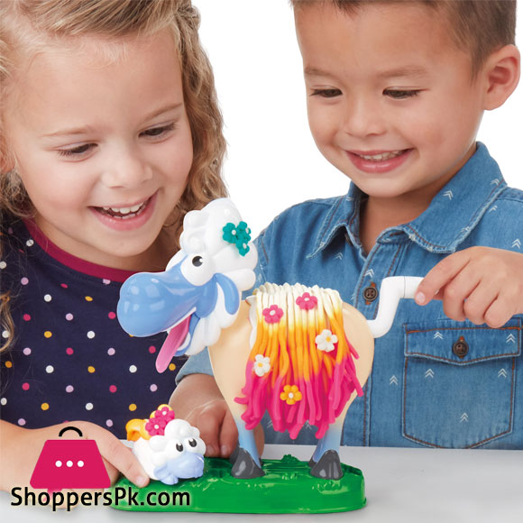 Play-Doh - Animal Crew - Sherrie Shearin Sheep
